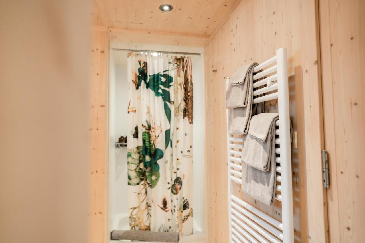 Lenk Lodge - Boutique & Design Hotel Und Apartements Exterior foto