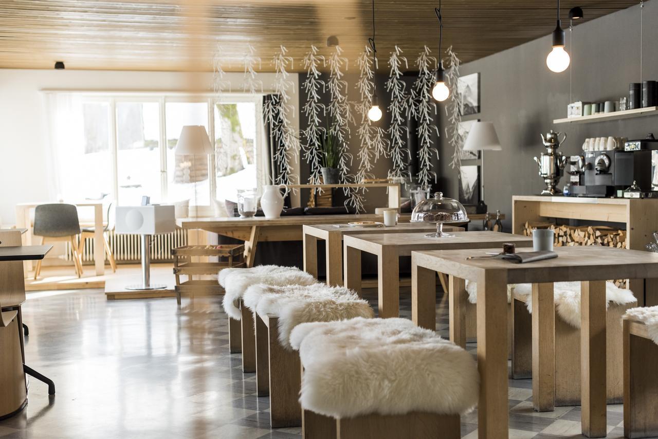 Lenk Lodge - Boutique & Design Hotel Und Apartements Exterior foto